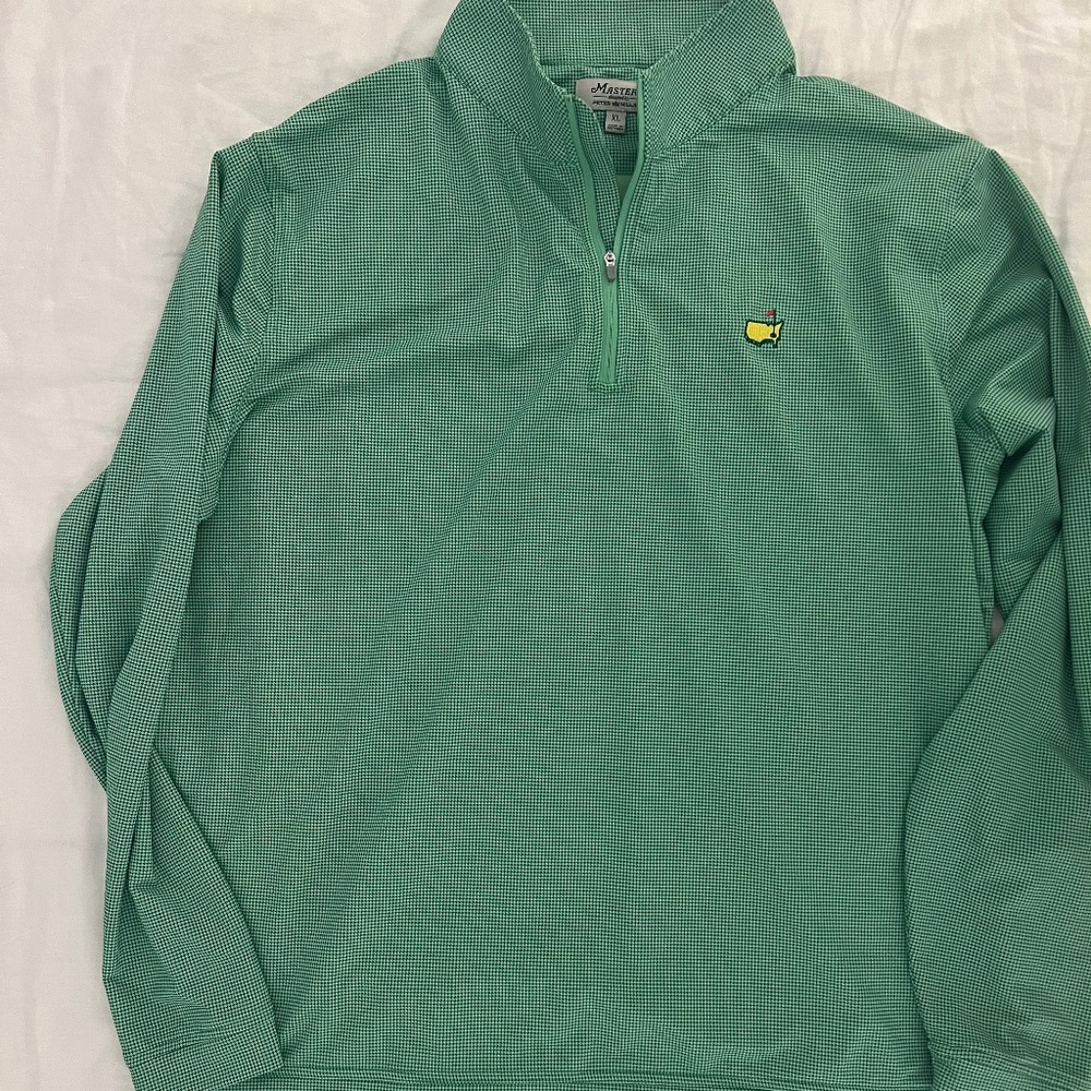 Master’s 3/4 Zip